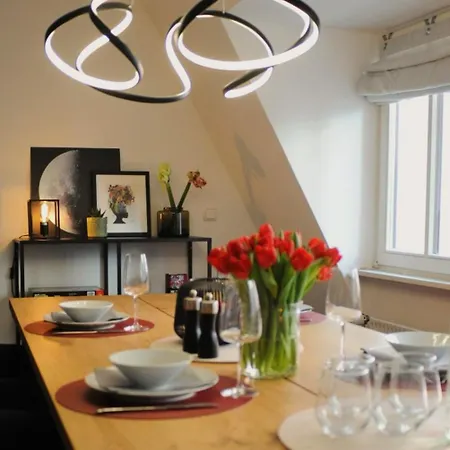 Deluxe-Apartment Altstadt Эттлинген Экстерьер фото