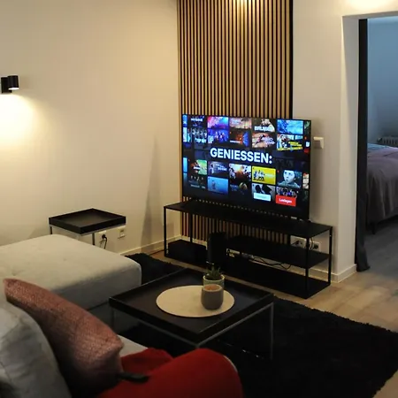 Deluxe-Apartment Altstadt Эттлинген Экстерьер фото