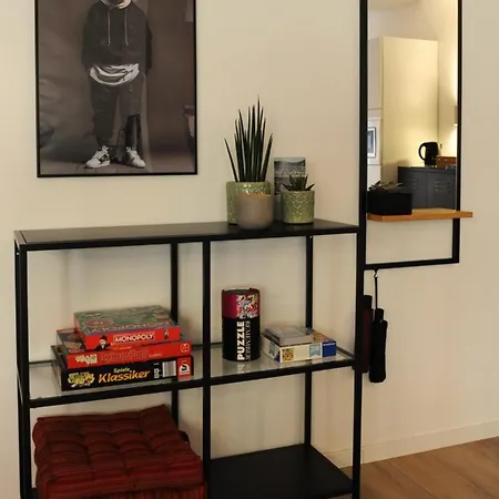 Deluxe-Apartment Altstadt Эттлинген Экстерьер фото