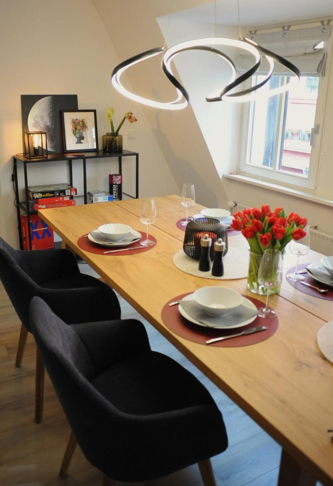 Apartment Deluxe-apartment Altstadt