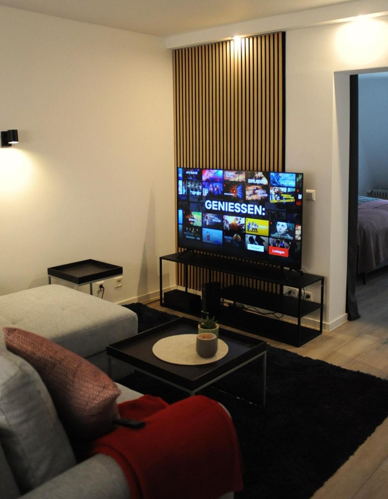 Apartment Deluxe-apartment Altstadt Ettlingen