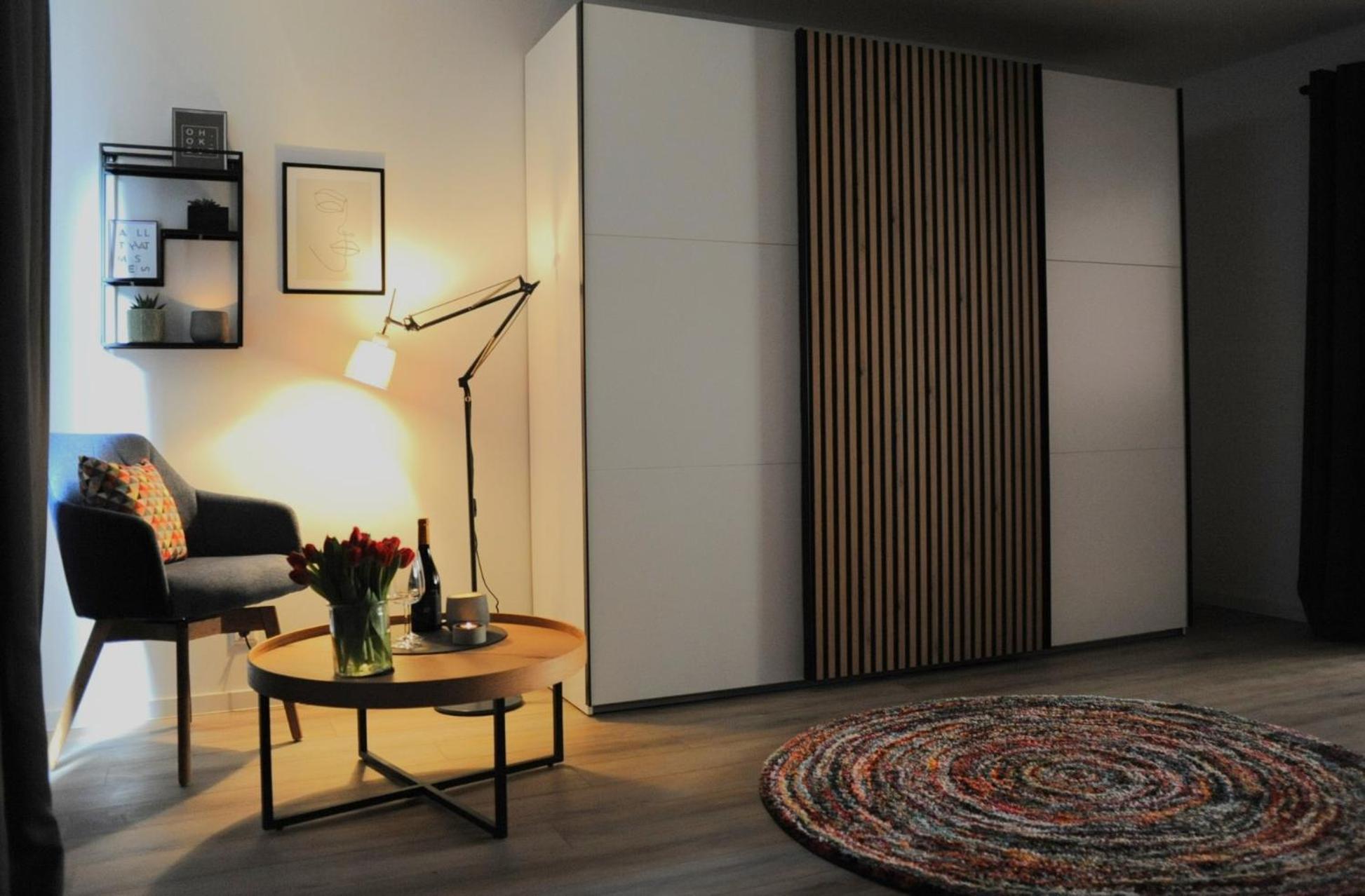 Apartment Deluxe-apartment Altstadt