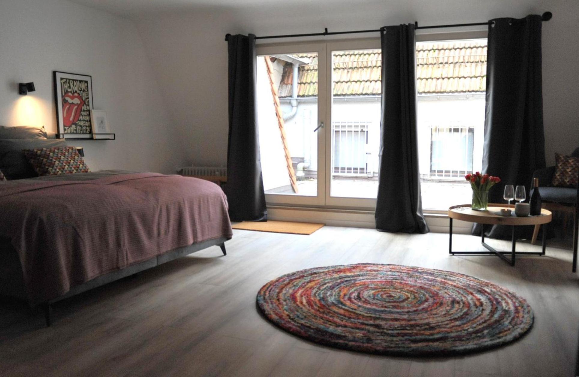 Deluxe-apartment Altstadt Apartment *