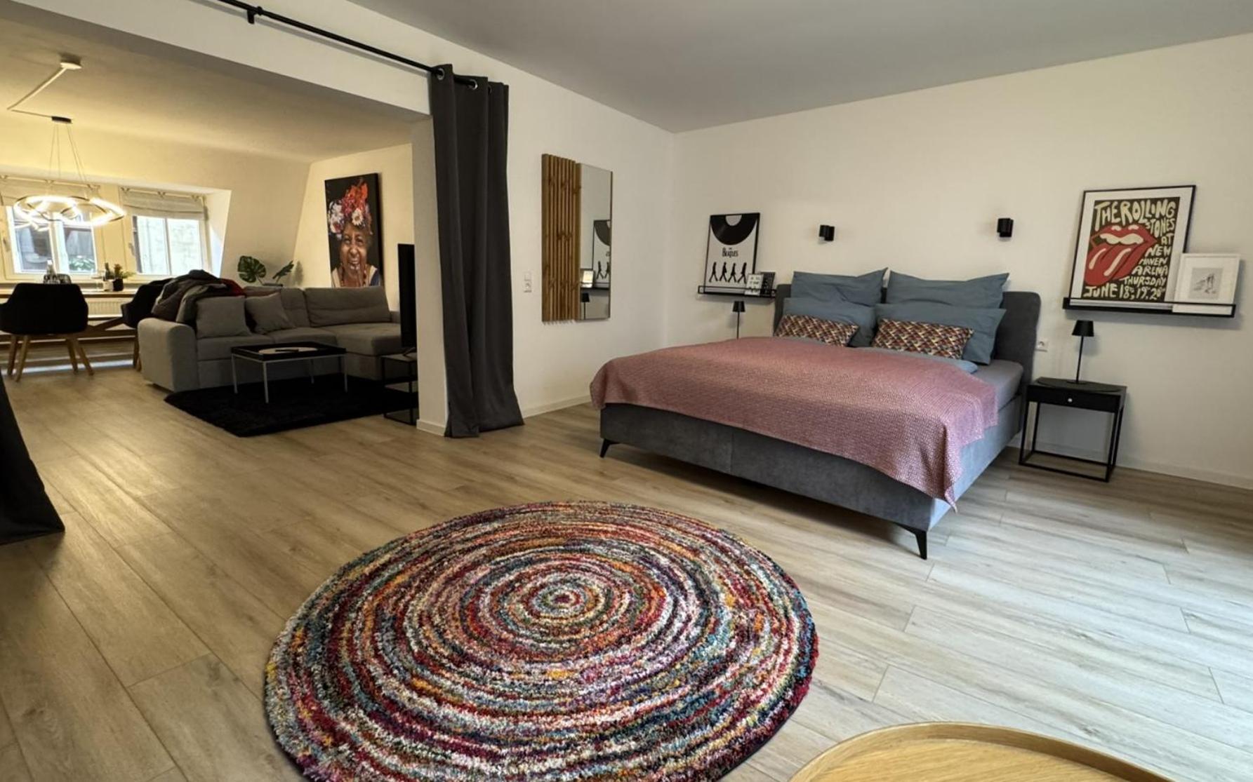 Apartment Deluxe-apartment Altstadt Ettlingen